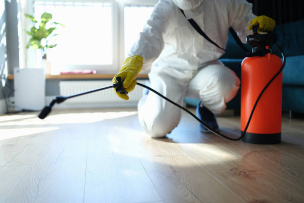 Reliable Blood Cleanup contractor in Athens, PA by Dulley Family Biohazard Services