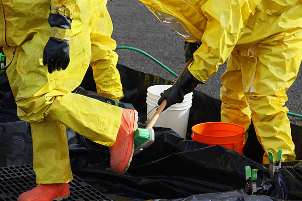Licensed Blood Cleanup service in Athens, PA - Dulley Family Biohazard Services